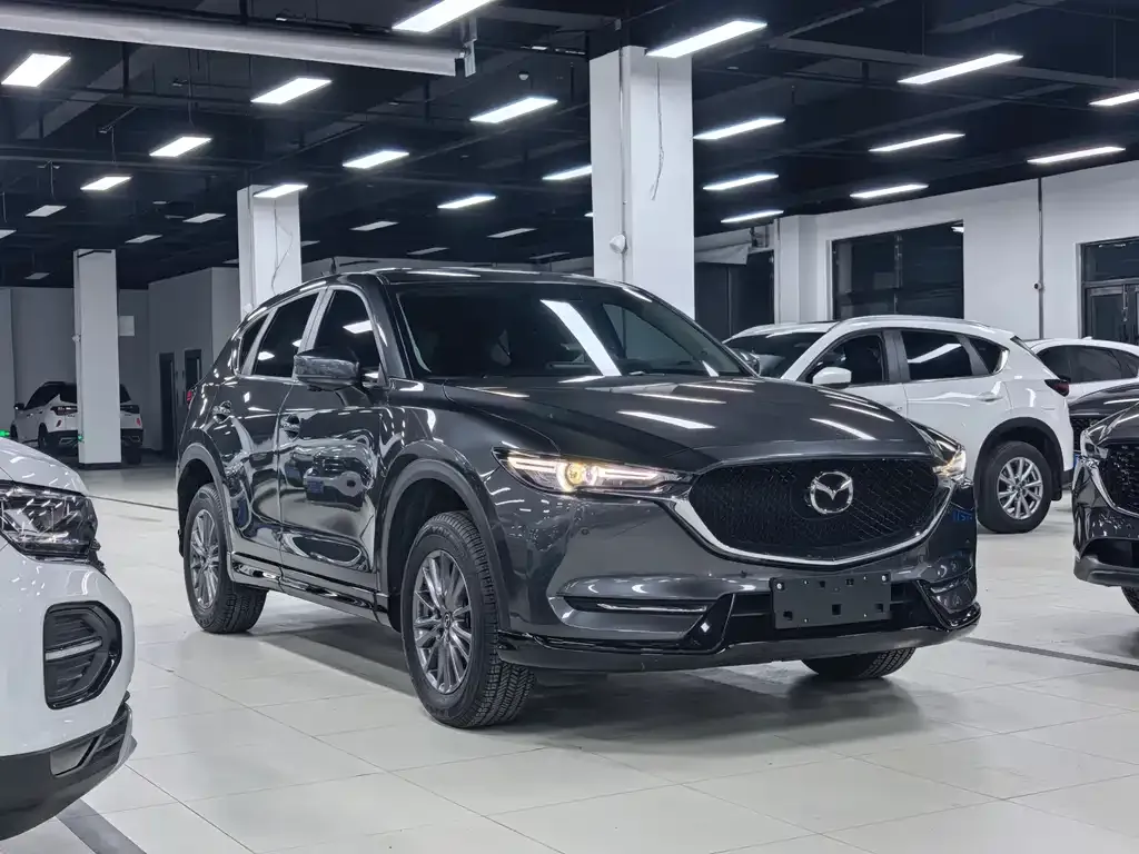 Mazda CX-5 — фото 4