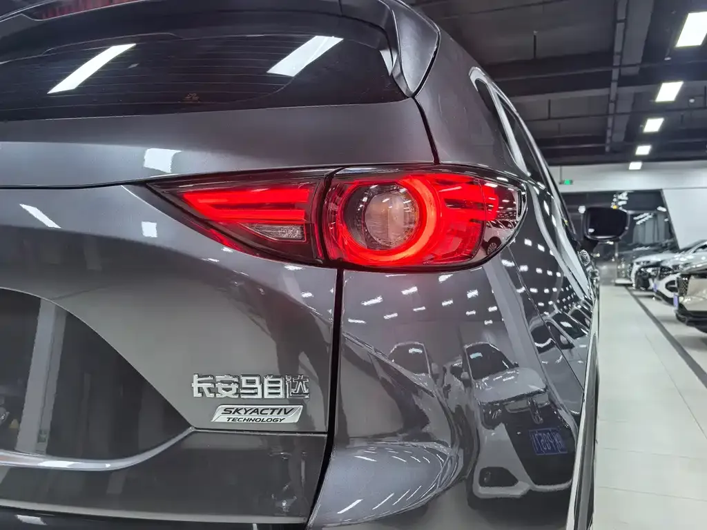 Mazda CX-5 — фото 2
