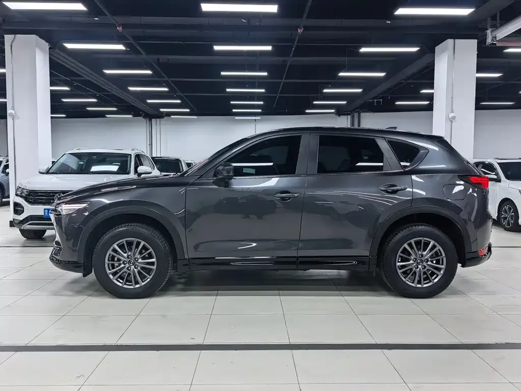 Mazda CX-5 — фото 7