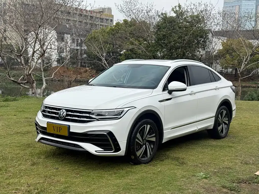 Volkswagen Tiguan X — фото 1