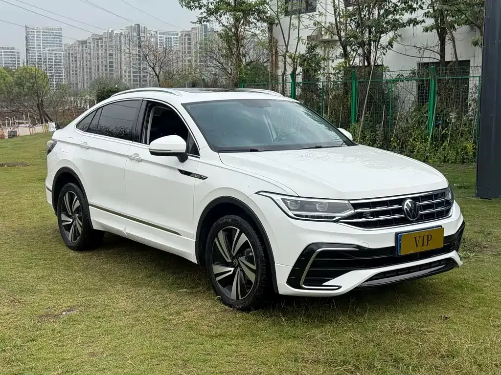 Volkswagen Tiguan X — фото 7
