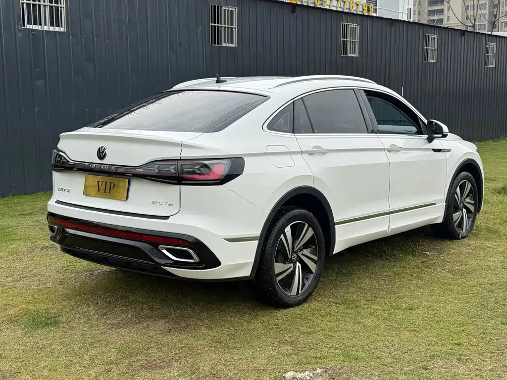 Volkswagen Tiguan X — фото 6