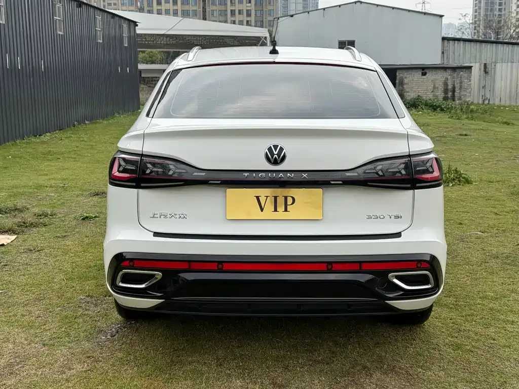 Volkswagen Tiguan X — фото 4