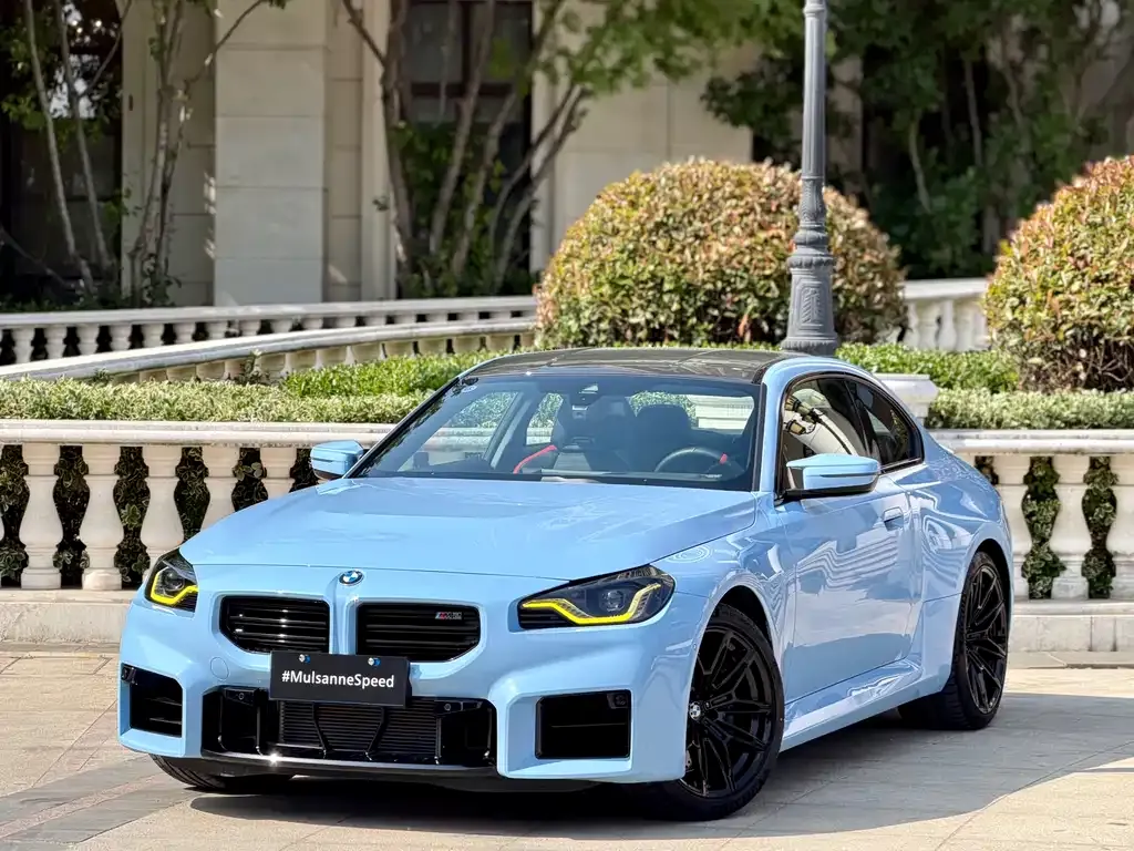 BMW M2 — фото 1