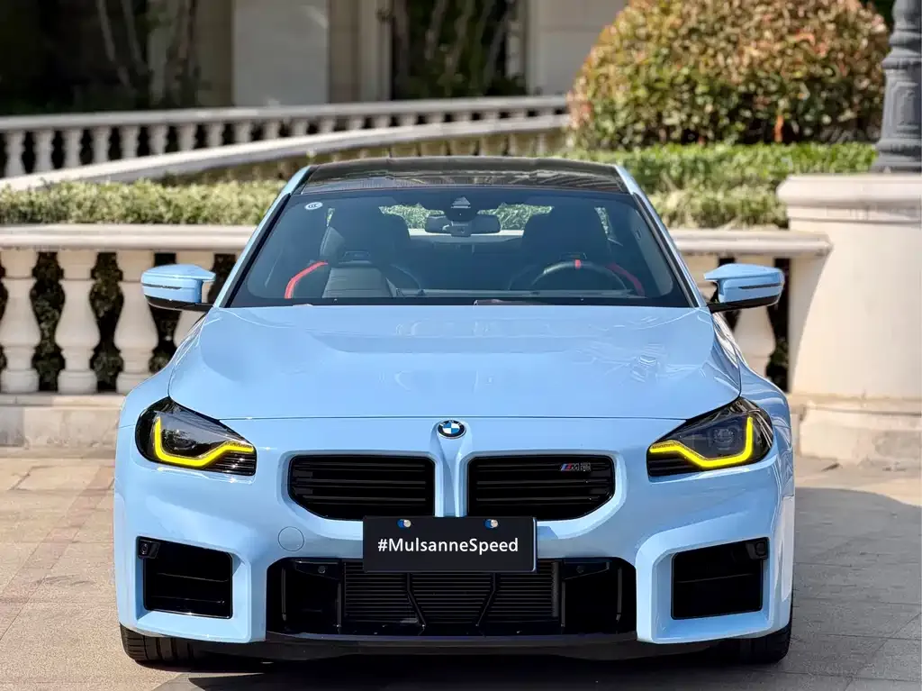 BMW M2 — фото 9