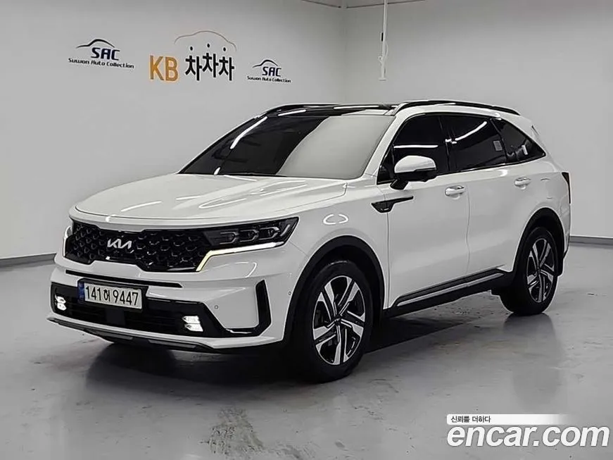 Kia Sorento — фото 1