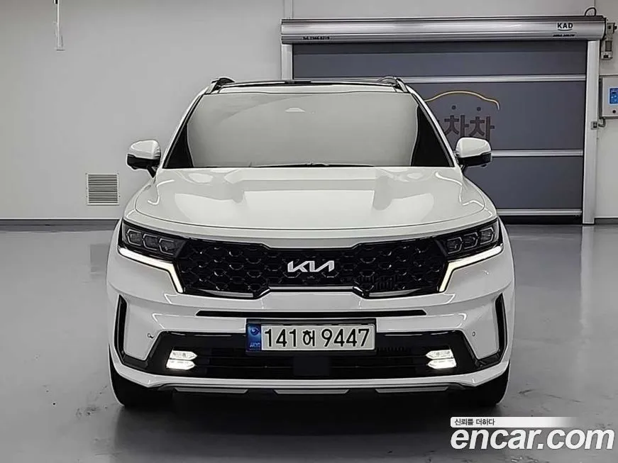 Kia Sorento — фото 4