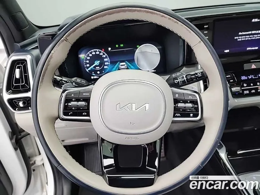 Kia Sorento — фото 8