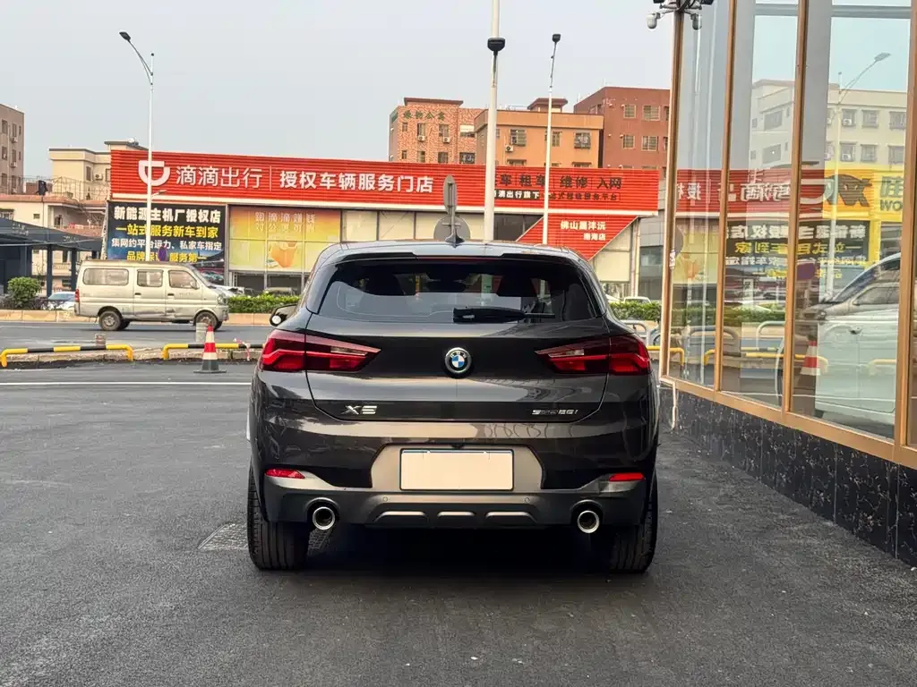 BMW X2 — фото 2