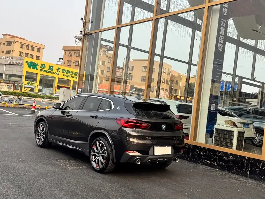 BMW X2 — фото 3