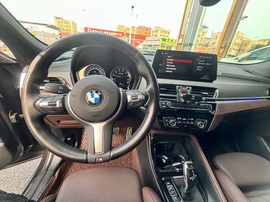 BMW X2 — фото 10
