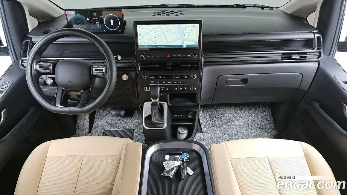 Hyundai Staria — фото 10