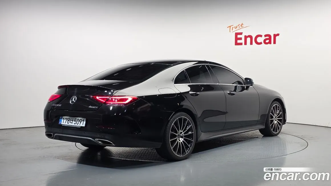 Mercedes-Benz CLS-Class — фото 3