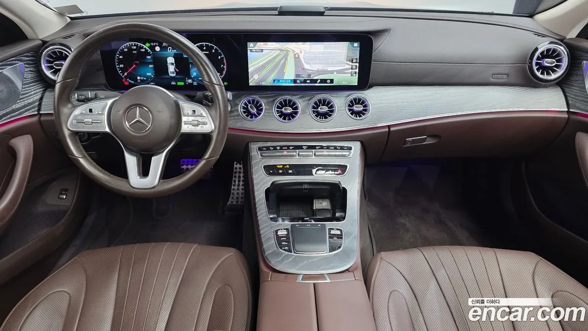 Mercedes-Benz CLS-Class — фото 9
