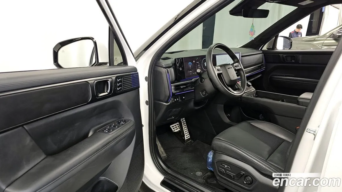 Hyundai Santafe — фото 6