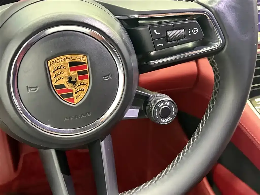 Porsche Panamera — фото 7