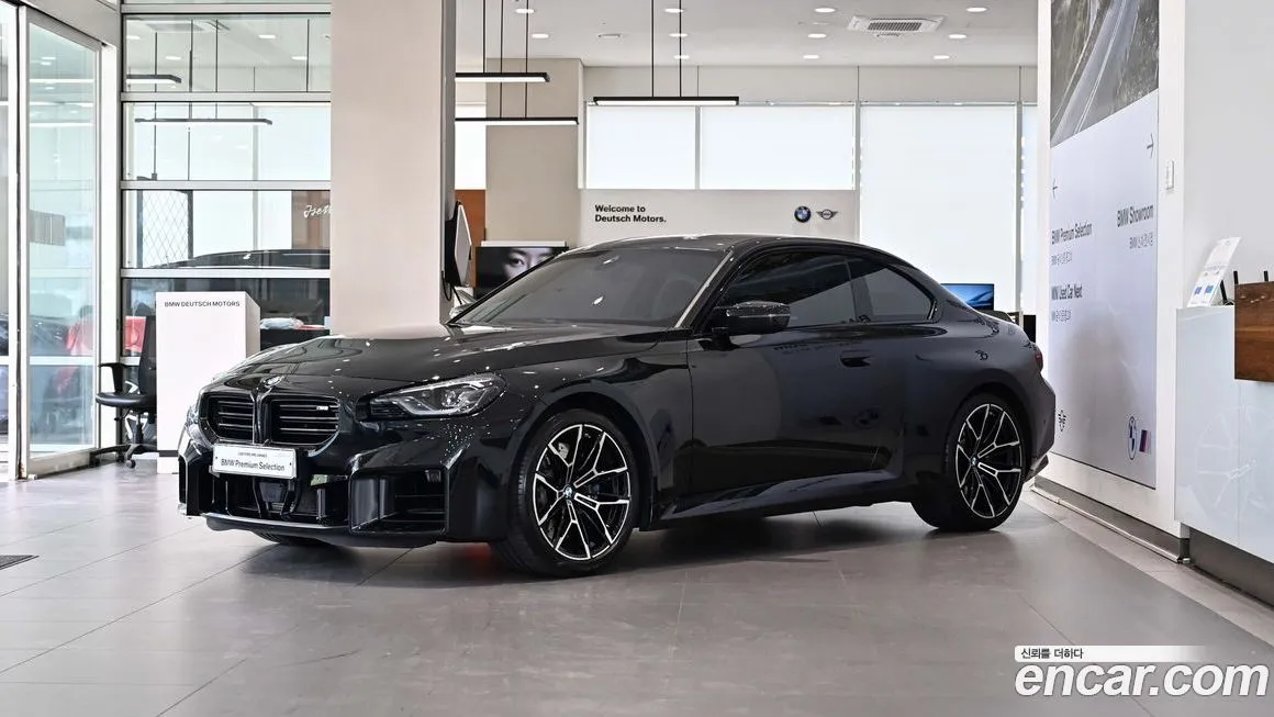 BMW M2 — фото 1