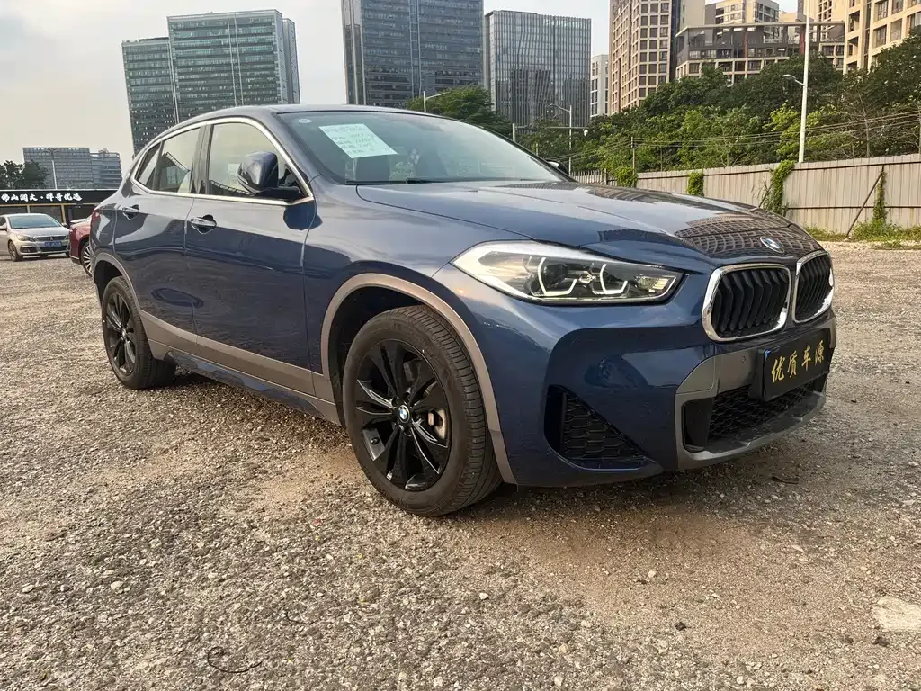 BMW X2 — фото 2