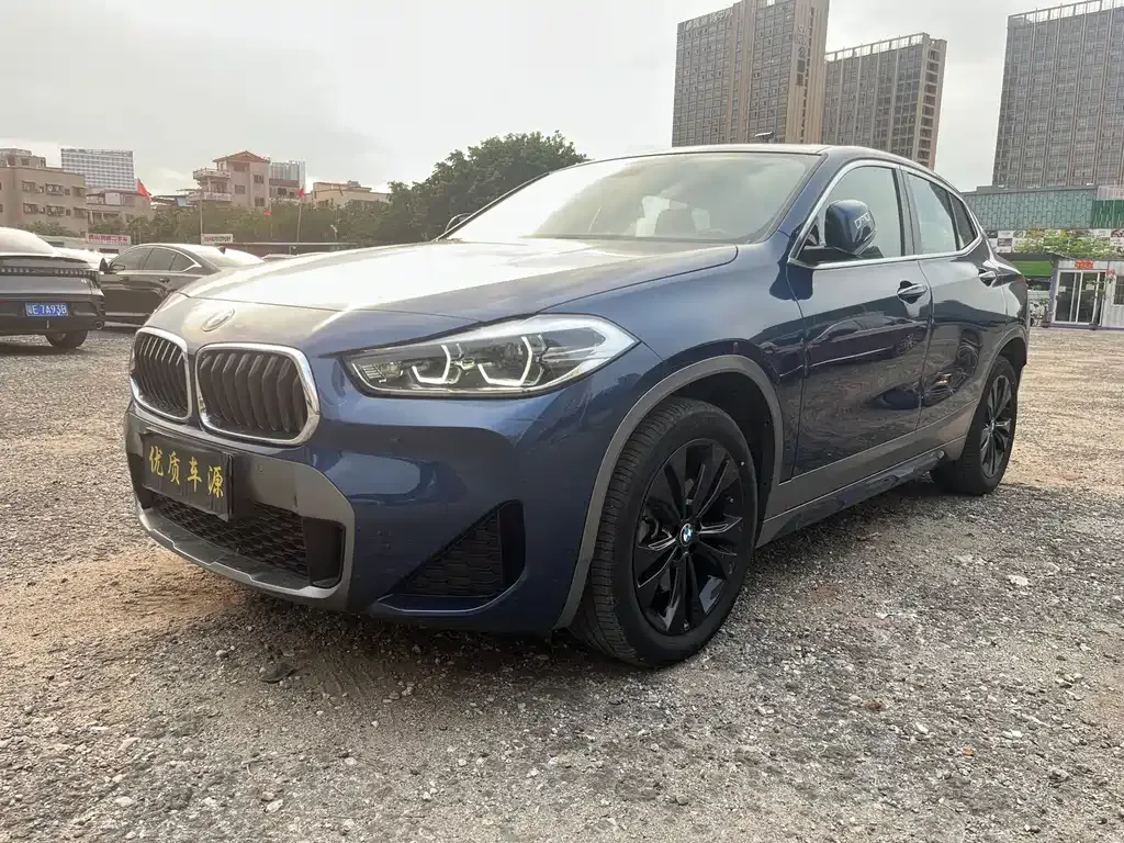 BMW X2 — фото 6