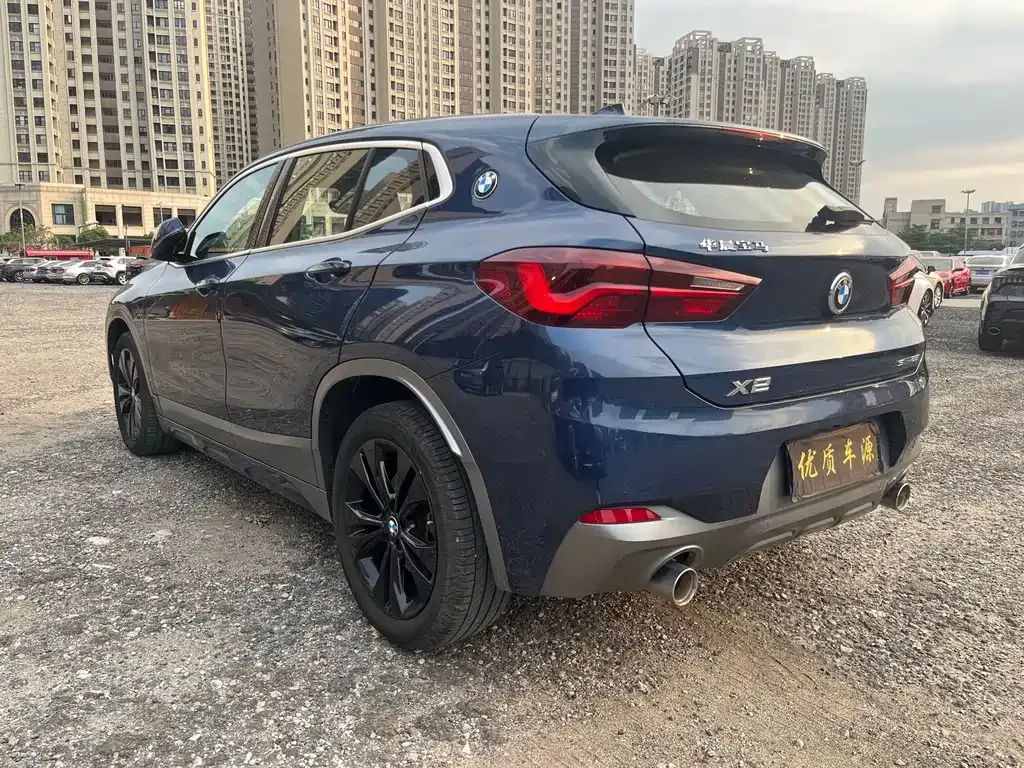 BMW X2 — фото 4
