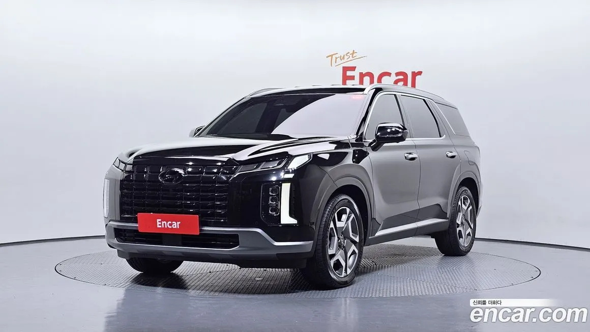 Hyundai Palisade — фото 1