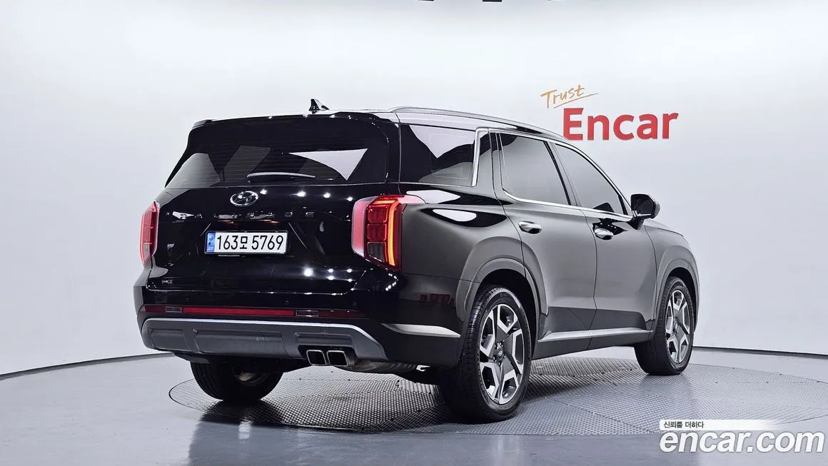 Hyundai Palisade — фото 4