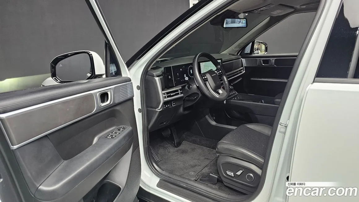 Hyundai Santafe — фото 9
