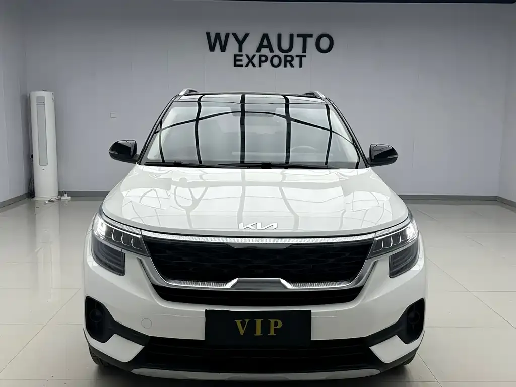 Kia KX3 — фото 4