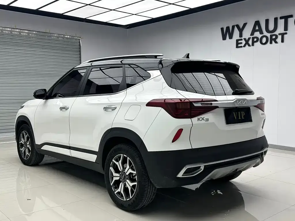Kia KX3 — фото 3