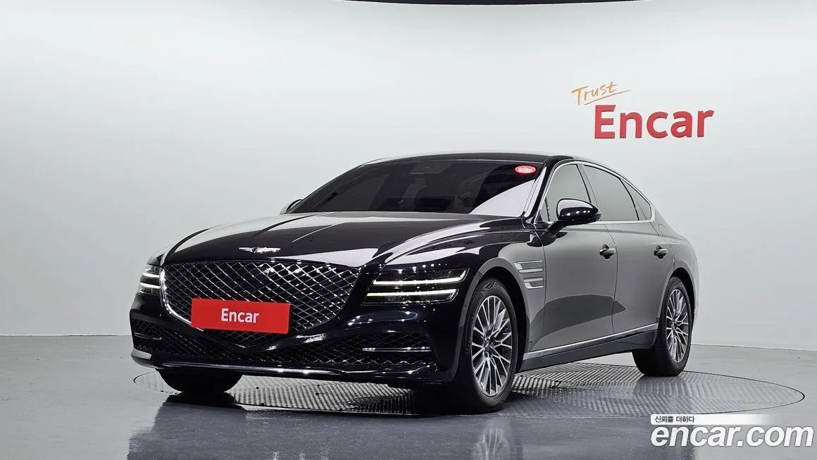 Genesis G80 — фото 1