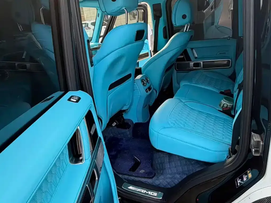 Mercedes-Benz G-Class AMG — фото 10