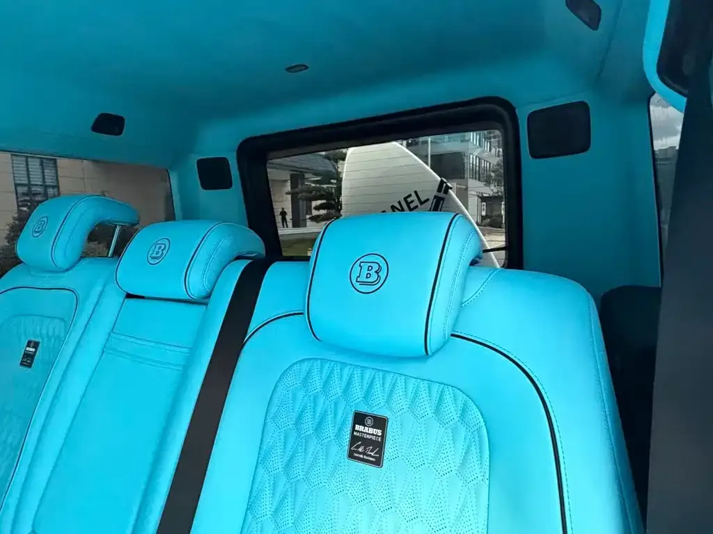 Mercedes-Benz G-Class AMG — фото 9