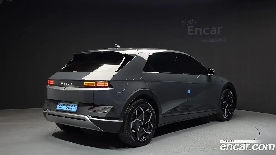Hyundai Ioniq5 — фото 3