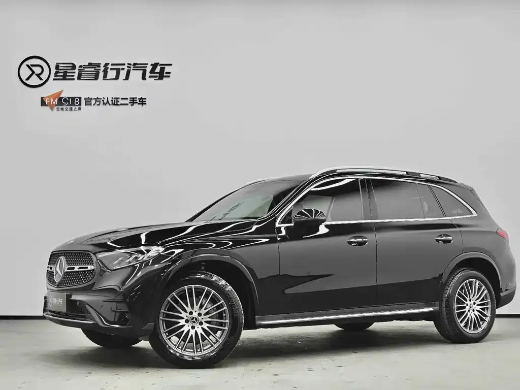 Mercedes-Benz GLC — фото 1