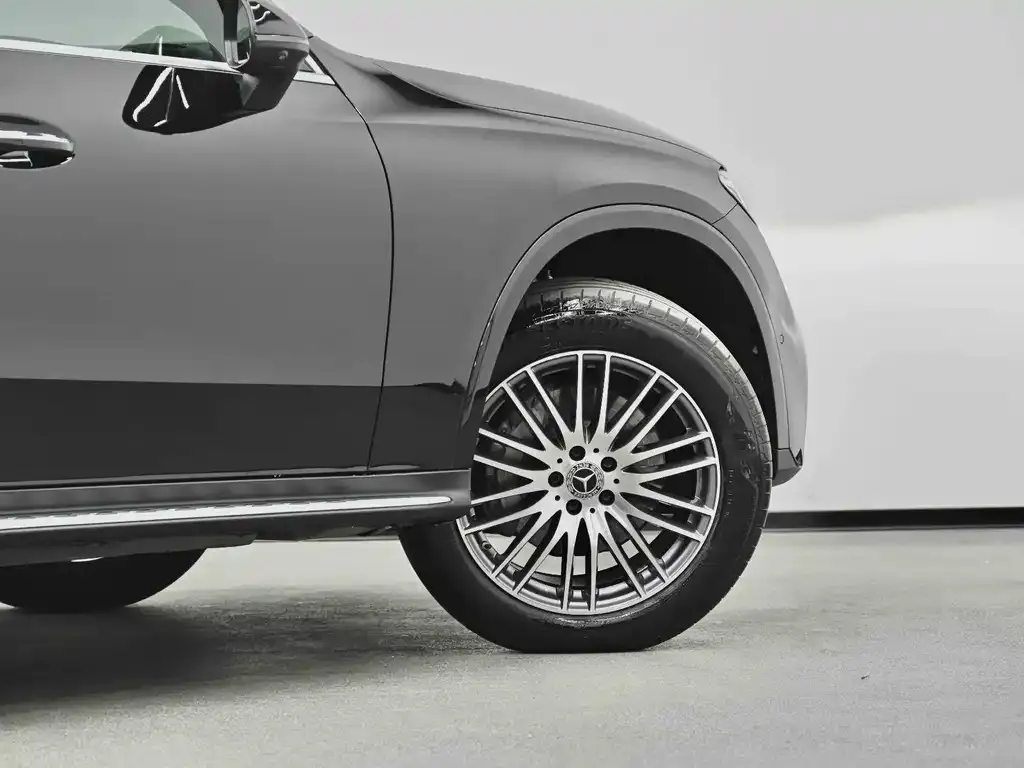 Mercedes-Benz GLC — фото 2