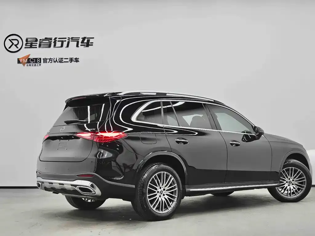 Mercedes-Benz GLC — фото 3