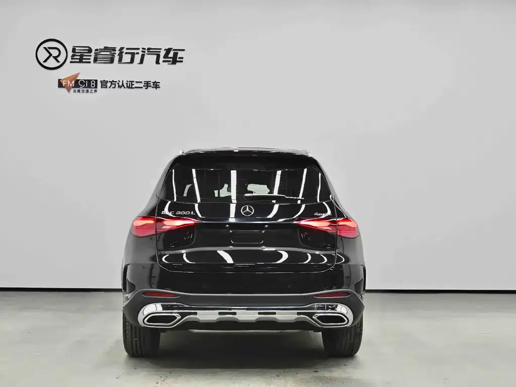 Mercedes-Benz GLC — фото 5