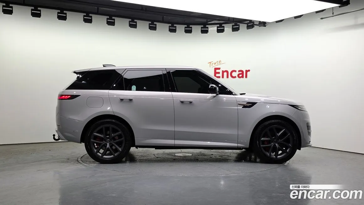 Land Rover Range Rover Sport — фото 3