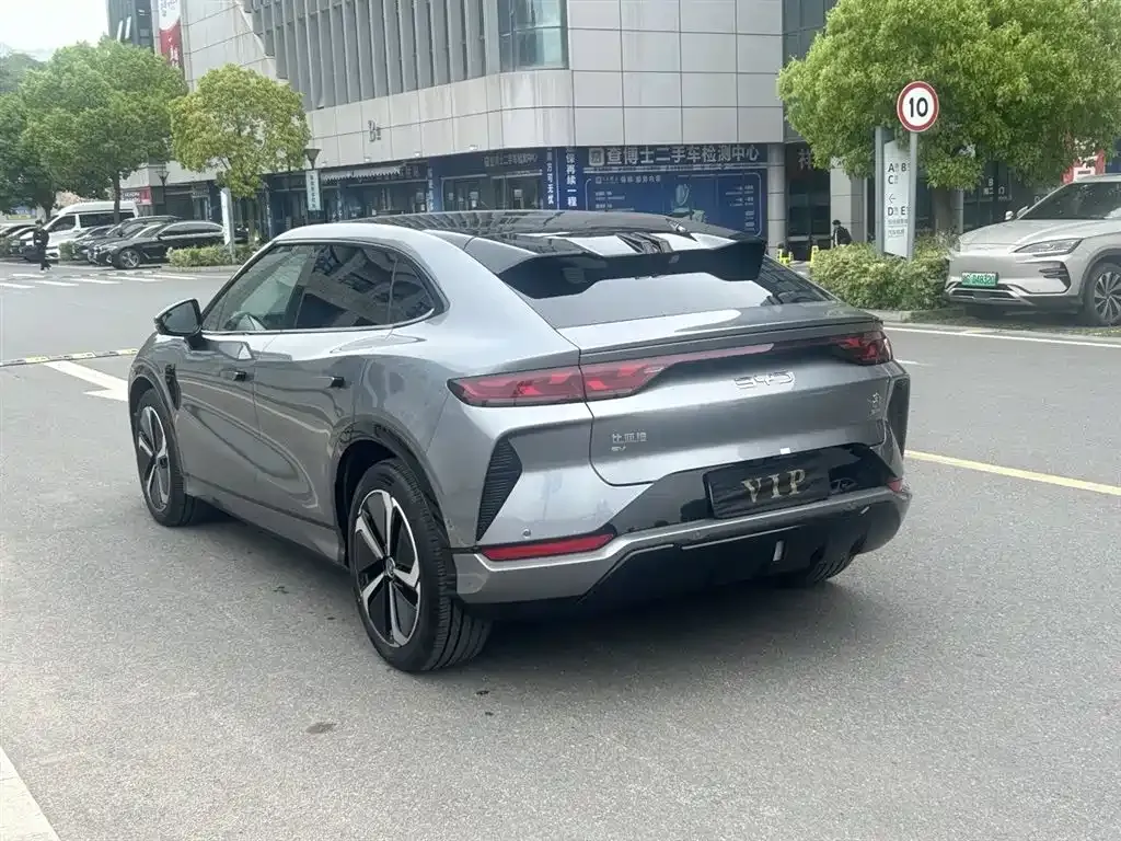 BYD L EV — фото 4