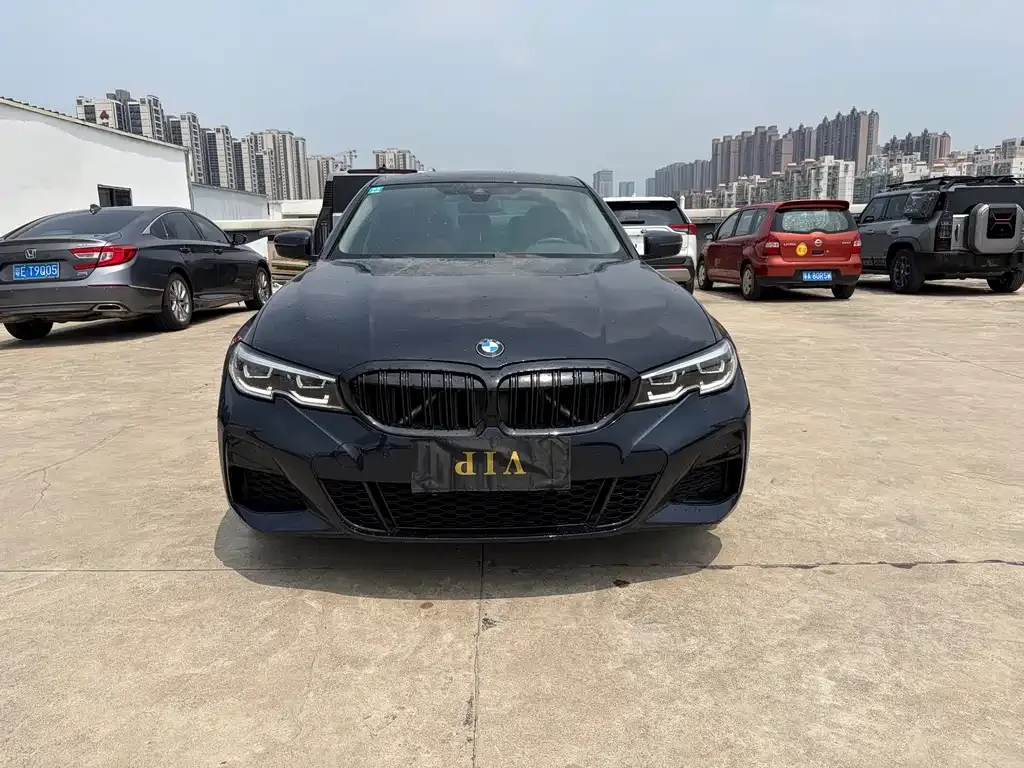 BMW 3 Series — фото 10