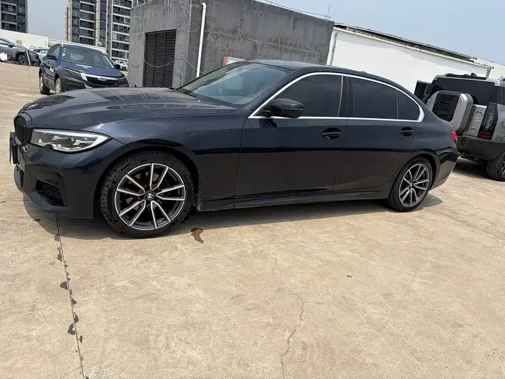BMW 3 Series — фото 4