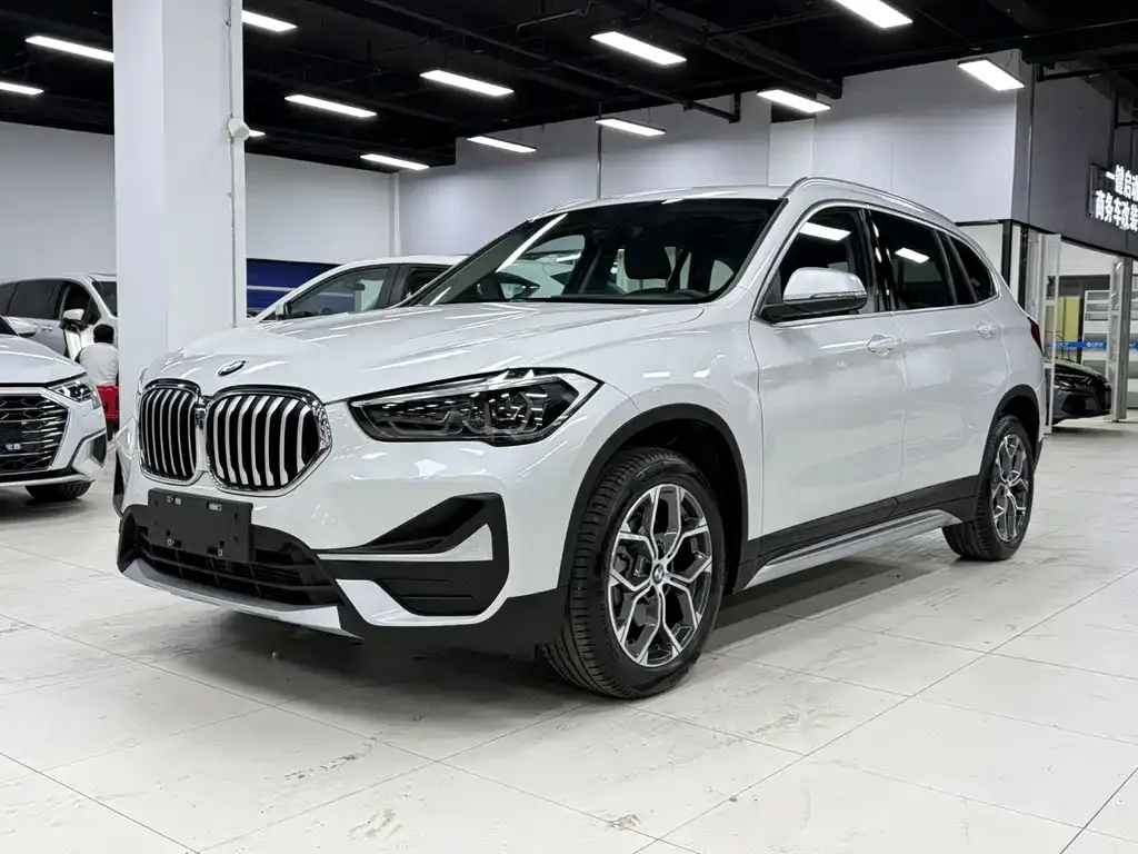 BMW X1 — фото 1