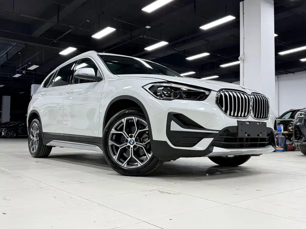 BMW X1 — фото 4