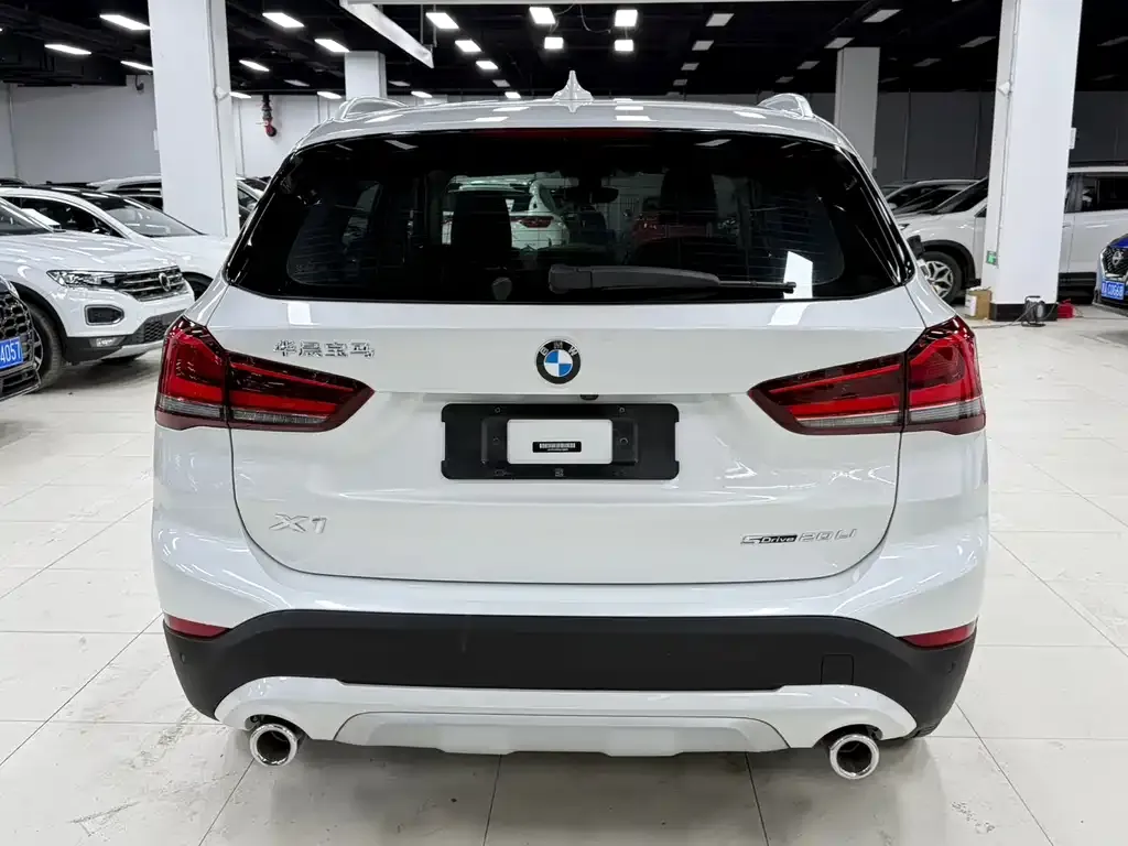 BMW X1 — фото 3