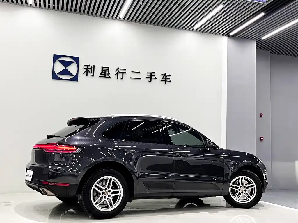 Porsche Macan — фото 4