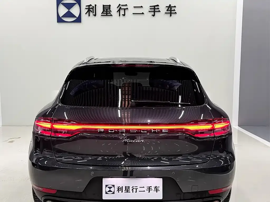 Porsche Macan — фото 9