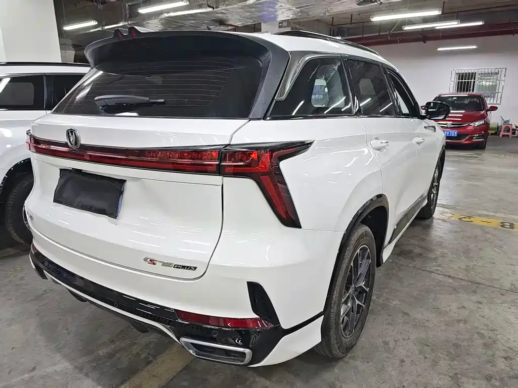 Changan CS75PLUS — фото 10
