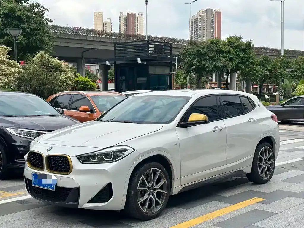 BMW X2 — фото 1