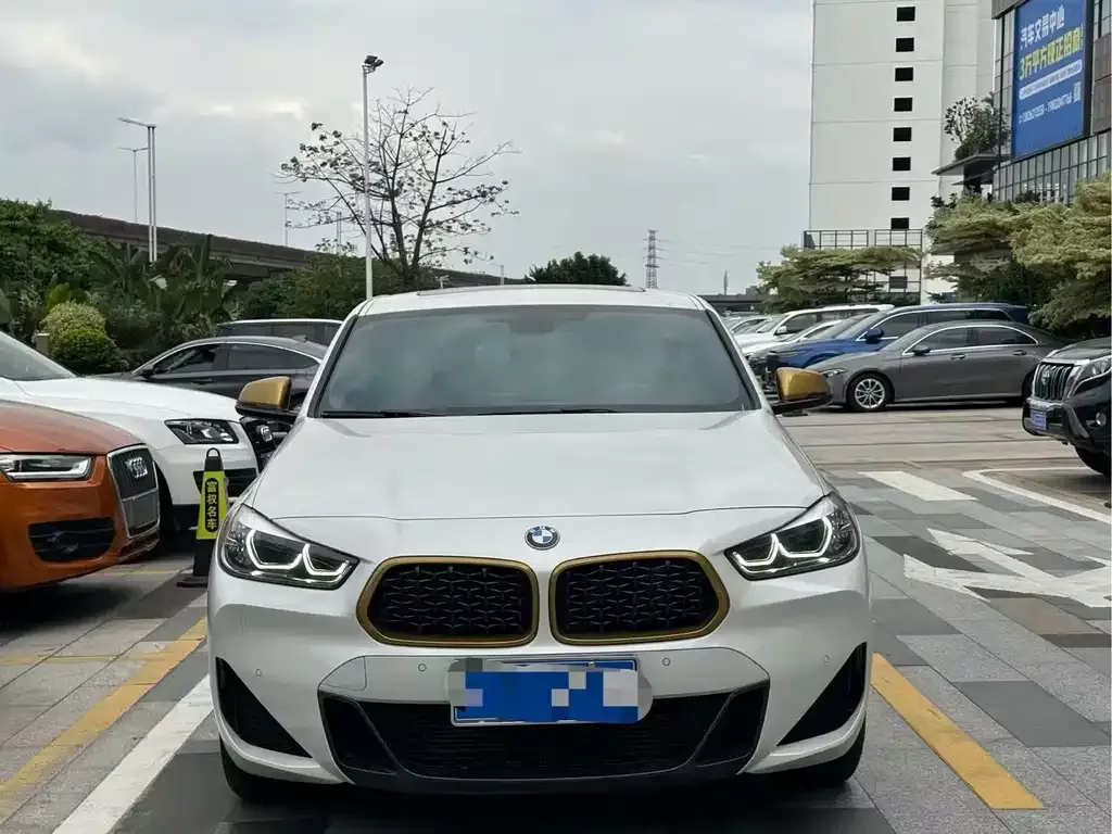BMW X2 — фото 4
