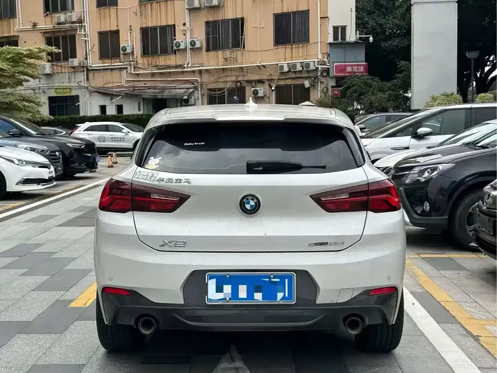 BMW X2 — фото 3